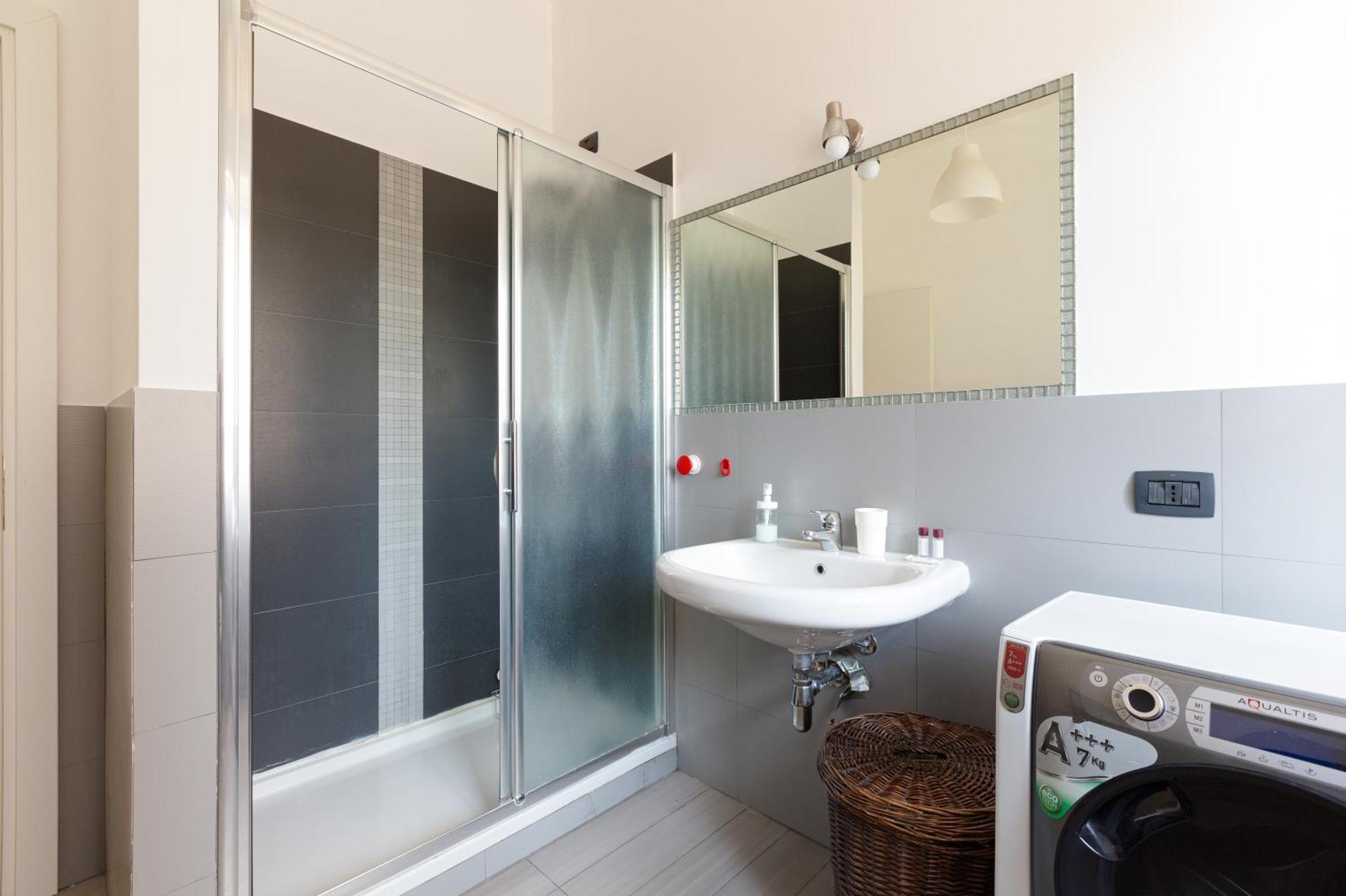 Ca' Granda M5 & Bicocca - Apartment With Parking Milánó Kültér fotó
