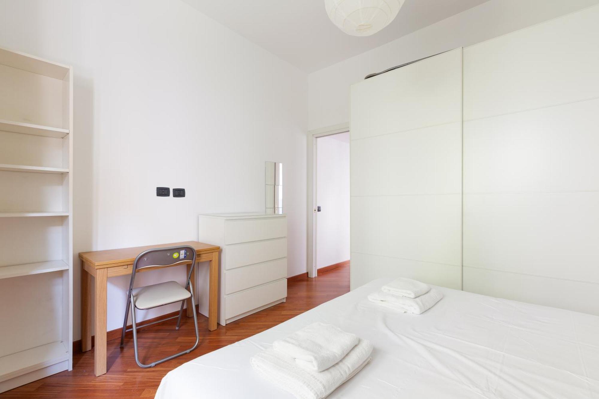 Ca' Granda M5 & Bicocca - Apartment With Parking Milánó Kültér fotó