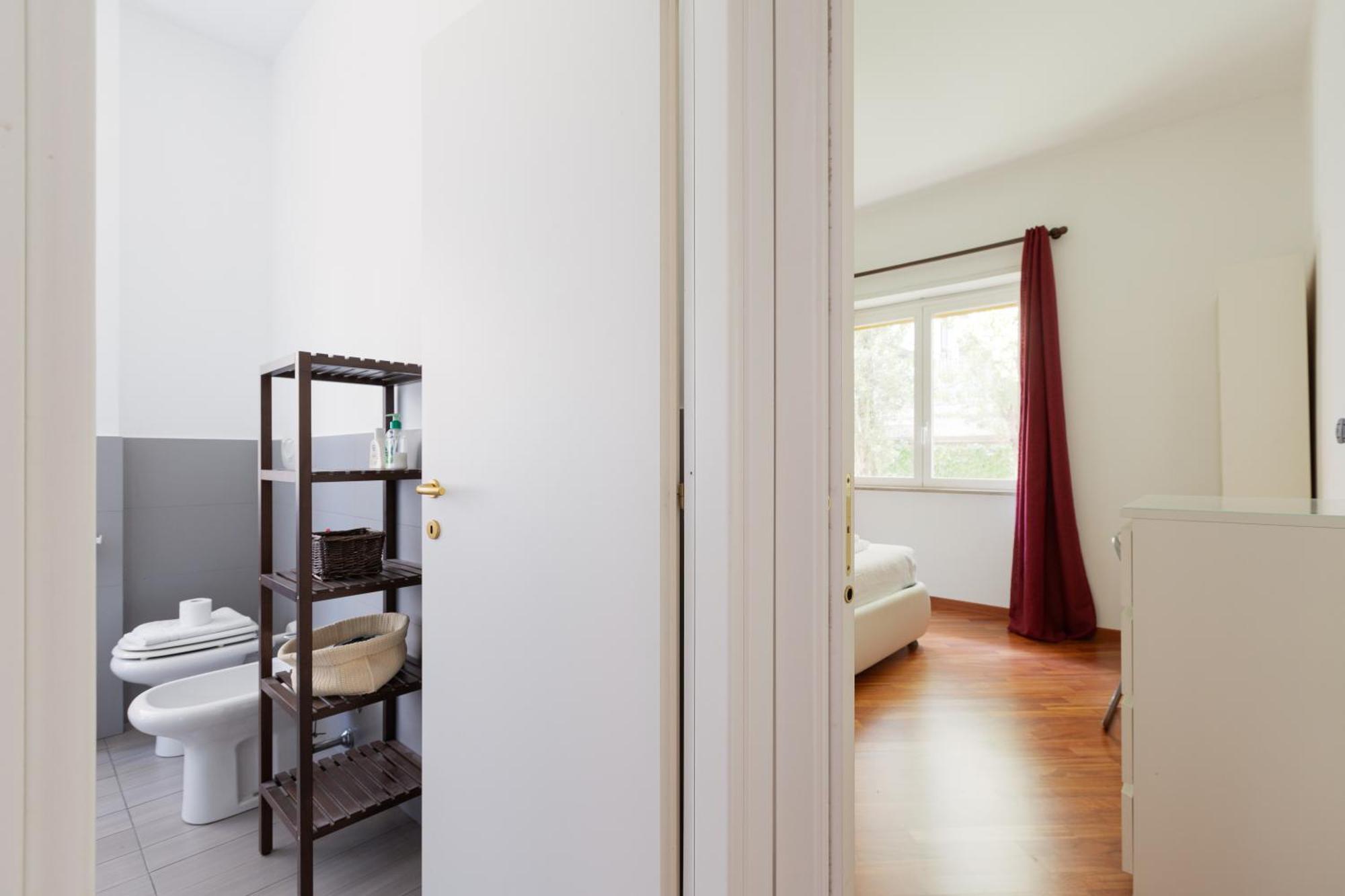 Ca' Granda M5 & Bicocca - Apartment With Parking Milánó Kültér fotó