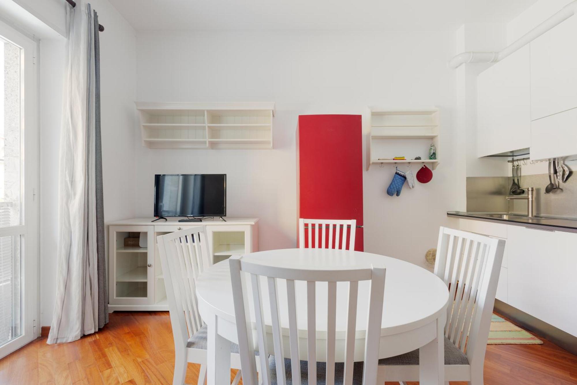 Ca' Granda M5 & Bicocca - Apartment With Parking Milánó Kültér fotó