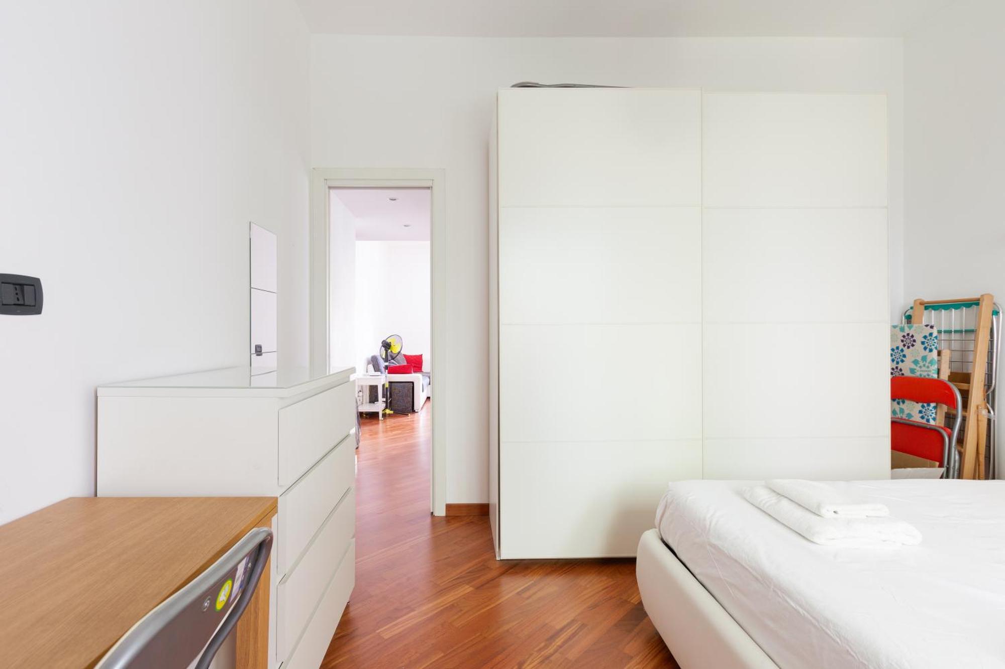 Ca' Granda M5 & Bicocca - Apartment With Parking Milánó Kültér fotó